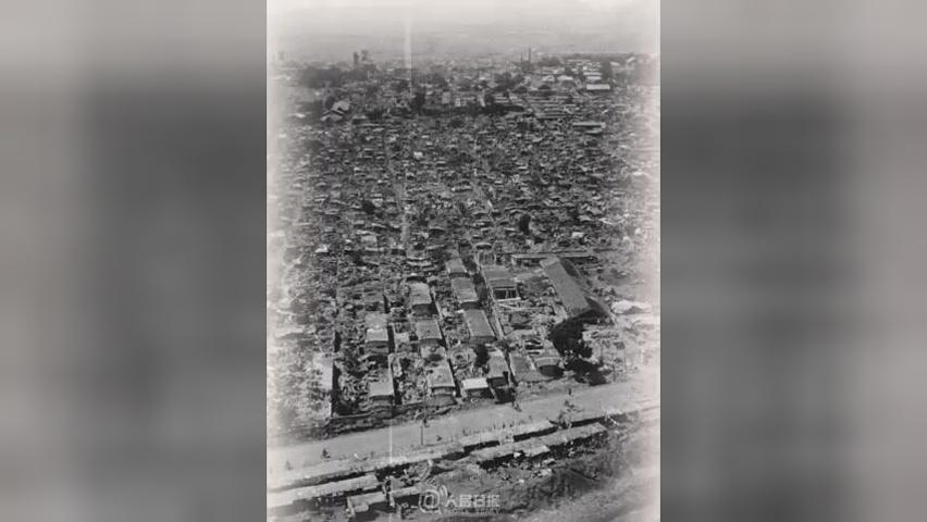 唐山大地震50周年：新唐山，浴火重生