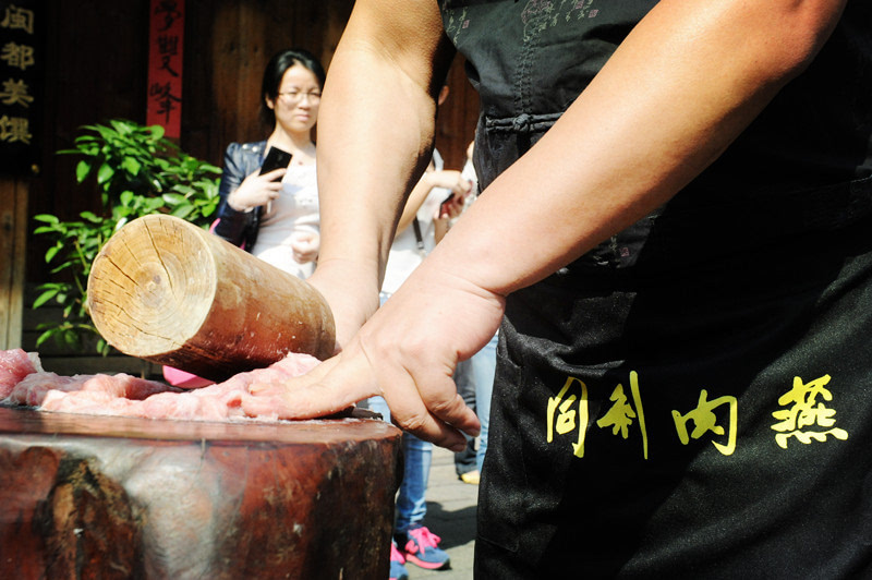 加多宝搜鲜记福州肉燕纷纷飞