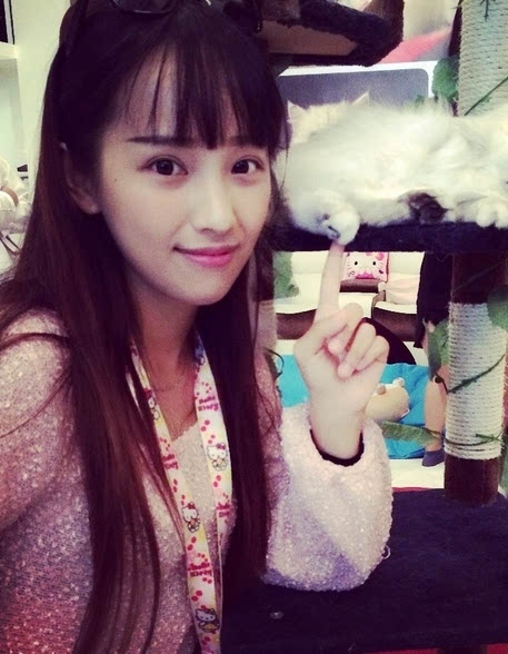 【最美学姐】不走寻常路的音乐才女——胡文婧