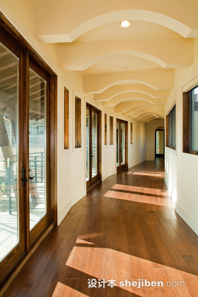 【案例集锦】不走寻常路,69款吊炸天的过道创意!