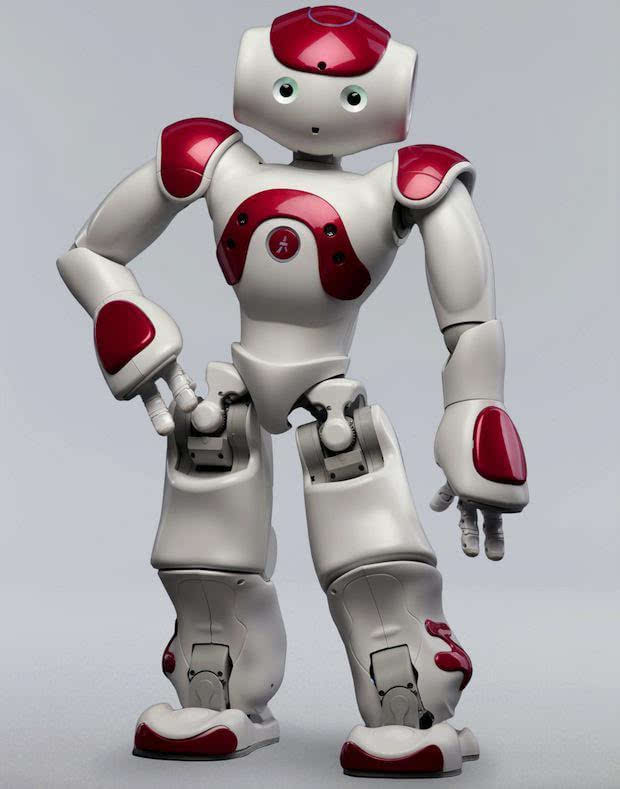 4.aldebaran robotics nao evolution娛樂機器人