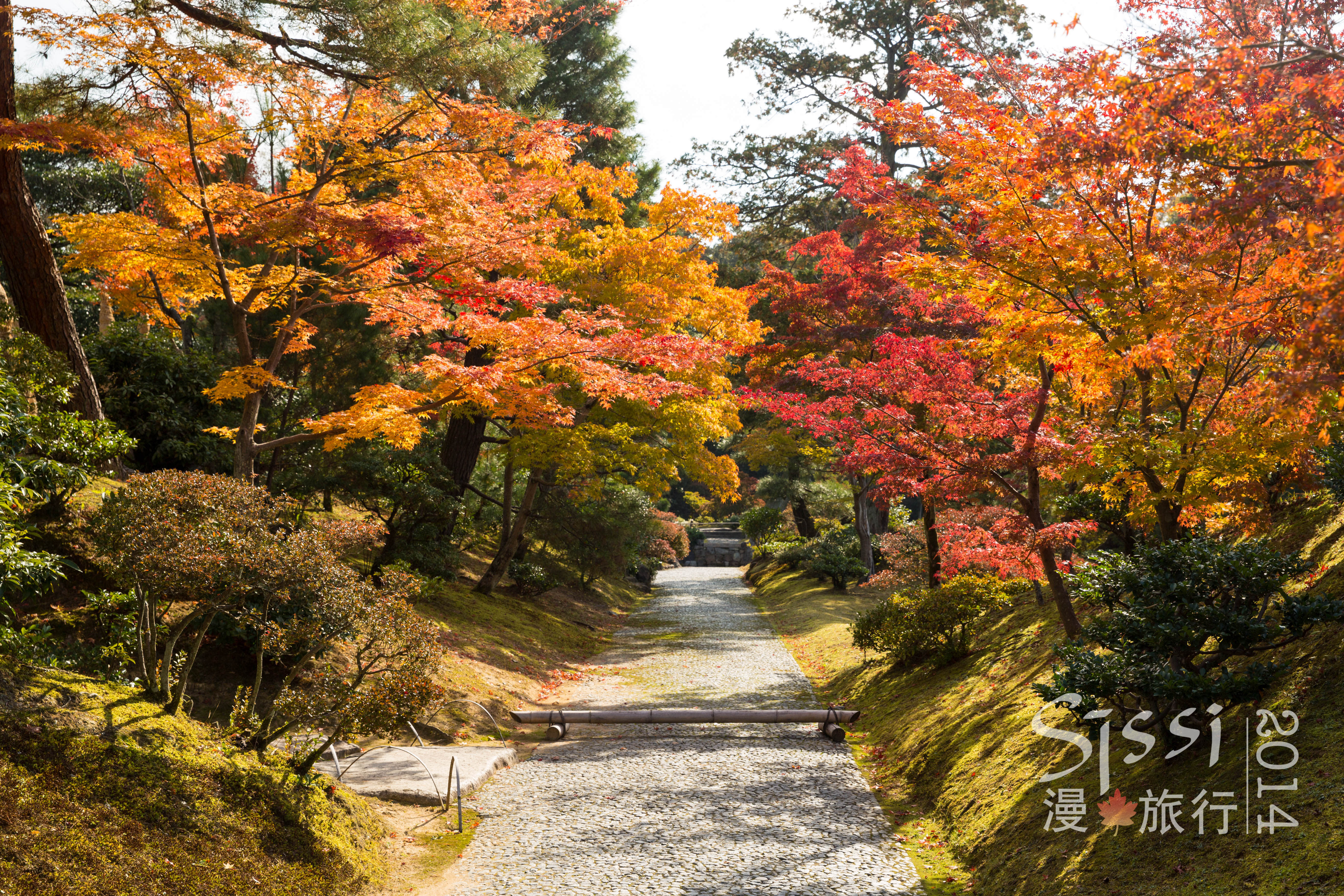 【重返日本】京都的世外桃源~日本古典名园桂离宫行记