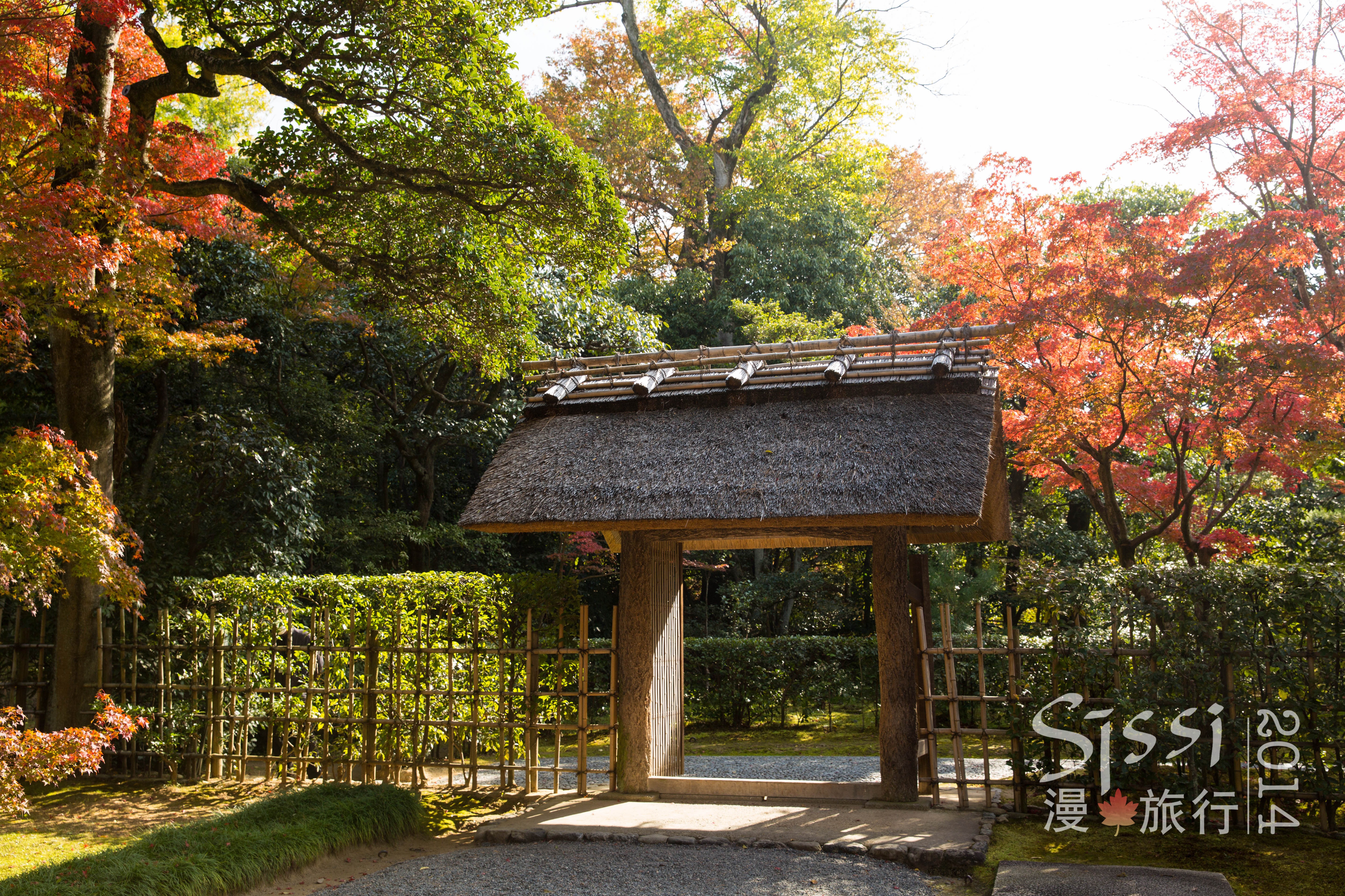 重返日本京都的世外桃源日本古典名园桂离宫行记