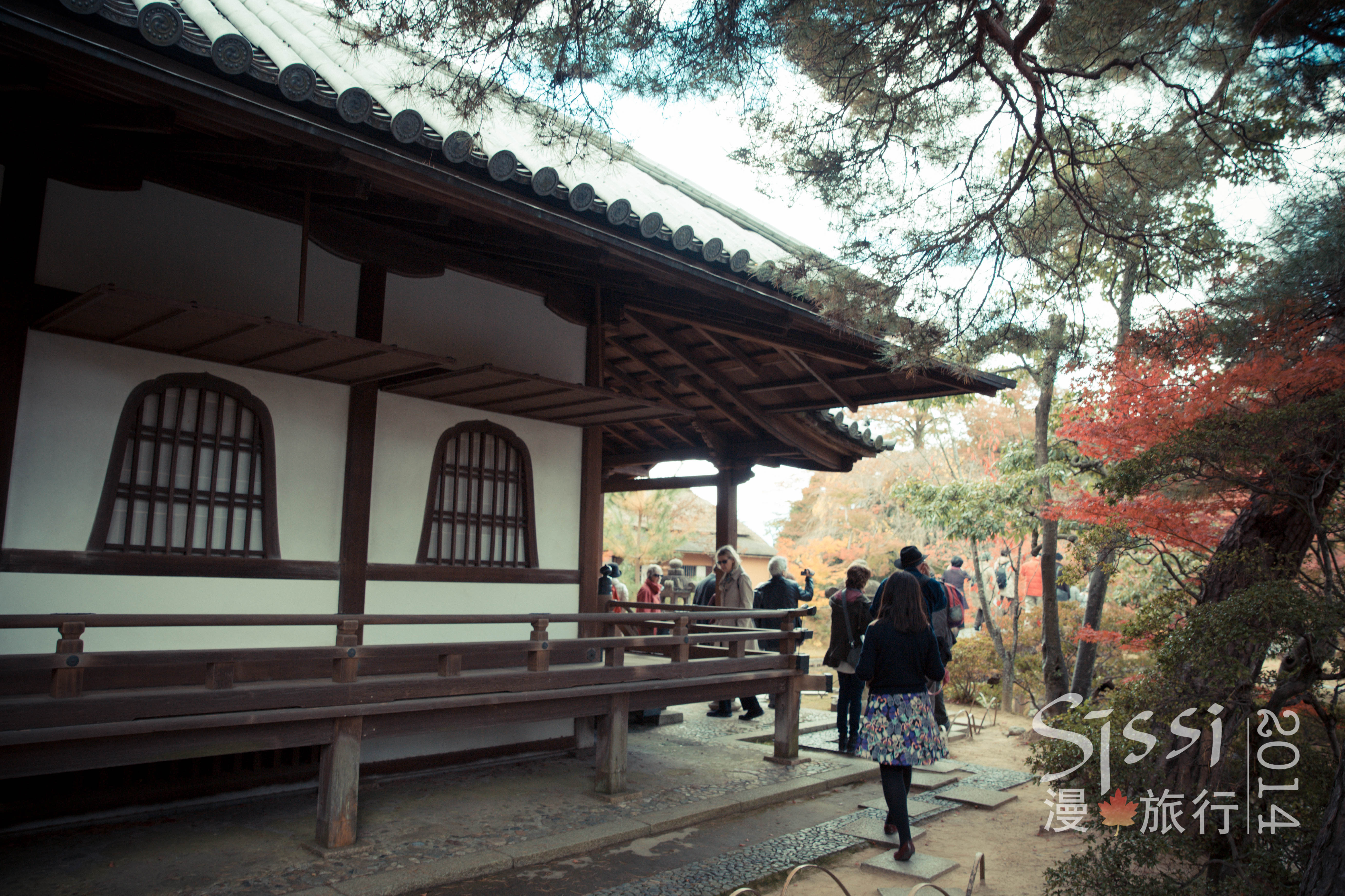 【重返日本】京都的世外桃源~日本古典名园桂离宫行记
