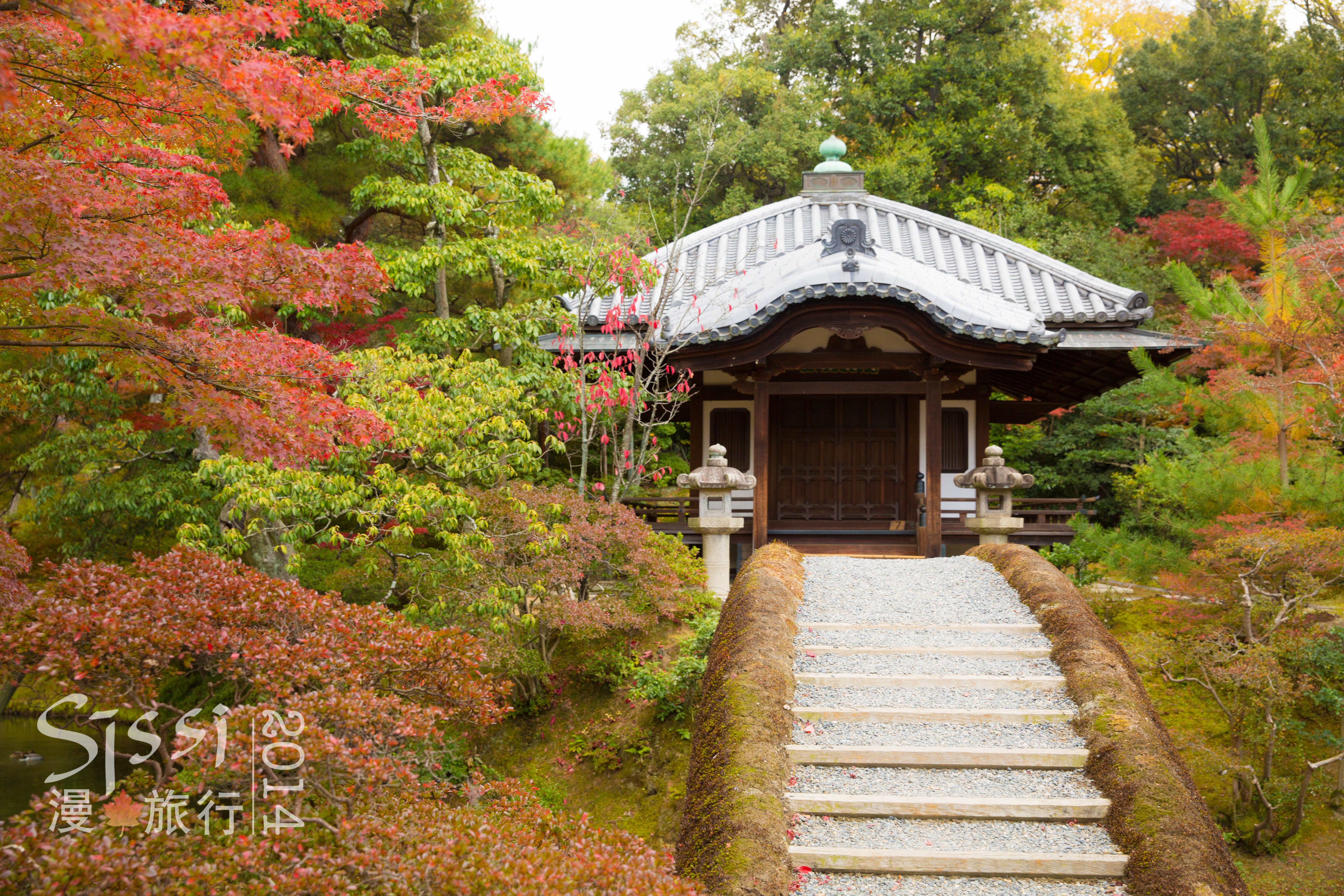 【重返日本】京都的世外桃源~日本古典名园桂离宫行记