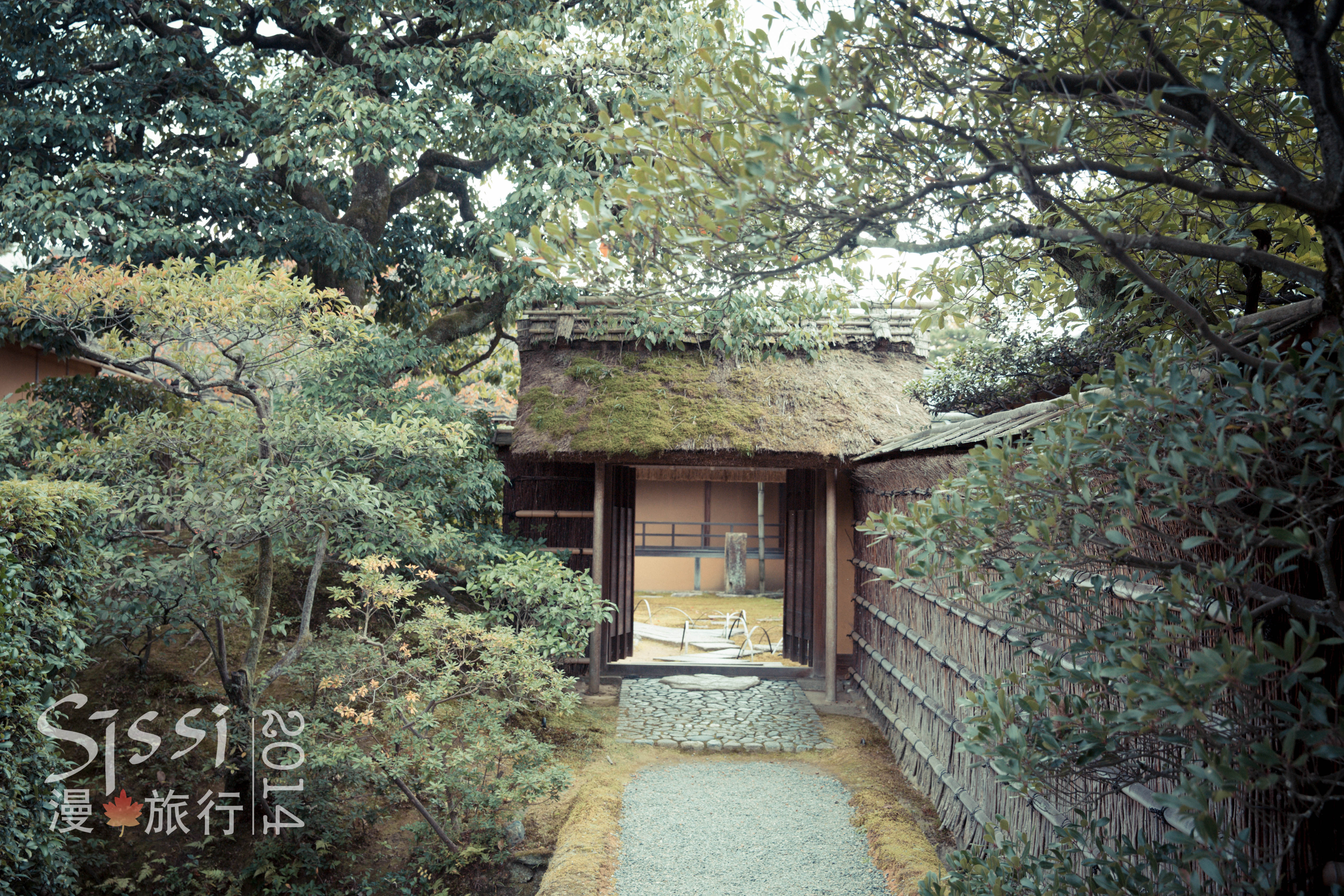 重返日本京都的世外桃源日本古典名园桂离宫行记