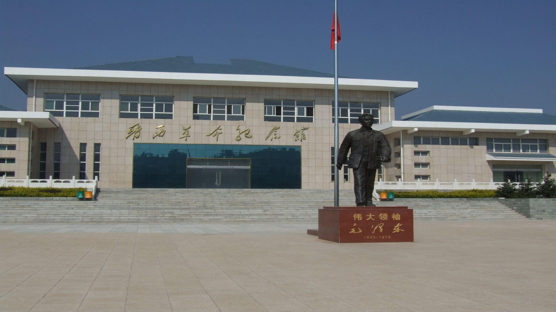临汾战役纪念馆图片