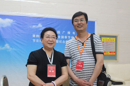 著名导演邓在军