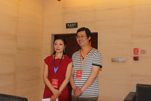 著名歌唱家李丹阳老师