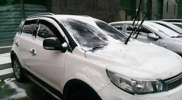 雪天行車安全與如何專業除雪你知道麼