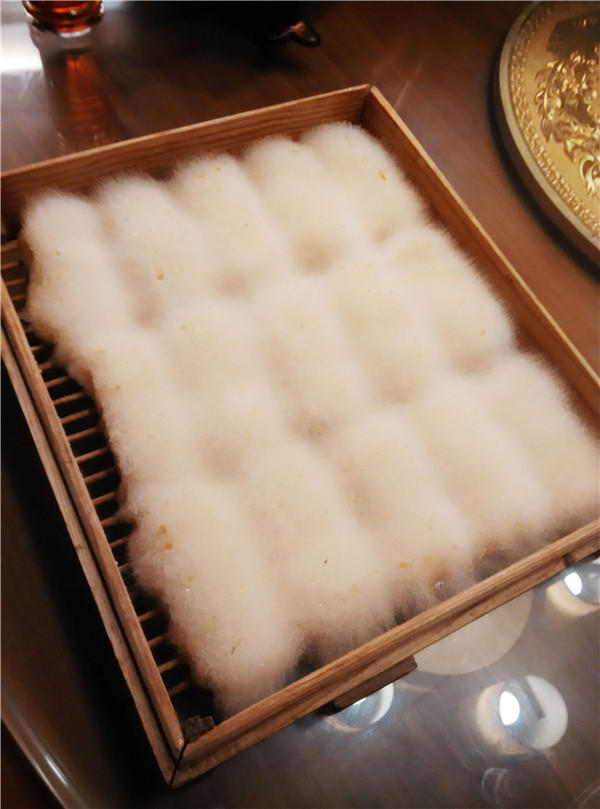 大爱登场了~徽州毛豆腐!