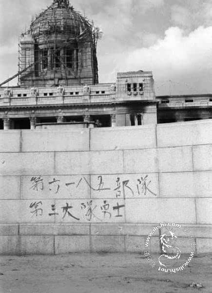 解放汉城图片