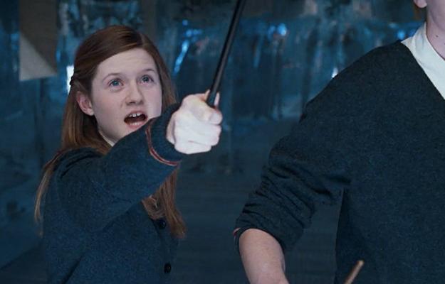 如果赫敏是主角之第五季