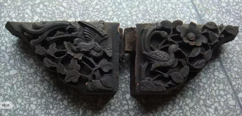 中国古建筑之"雀替" ,被错过的头顶上的华丽