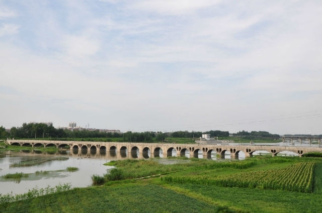 兖州八大景图片