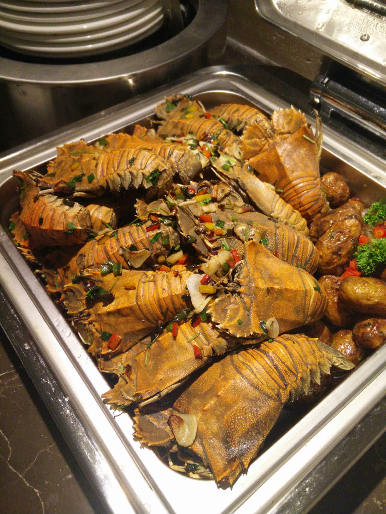 厦门海鲜姿造自助餐图片