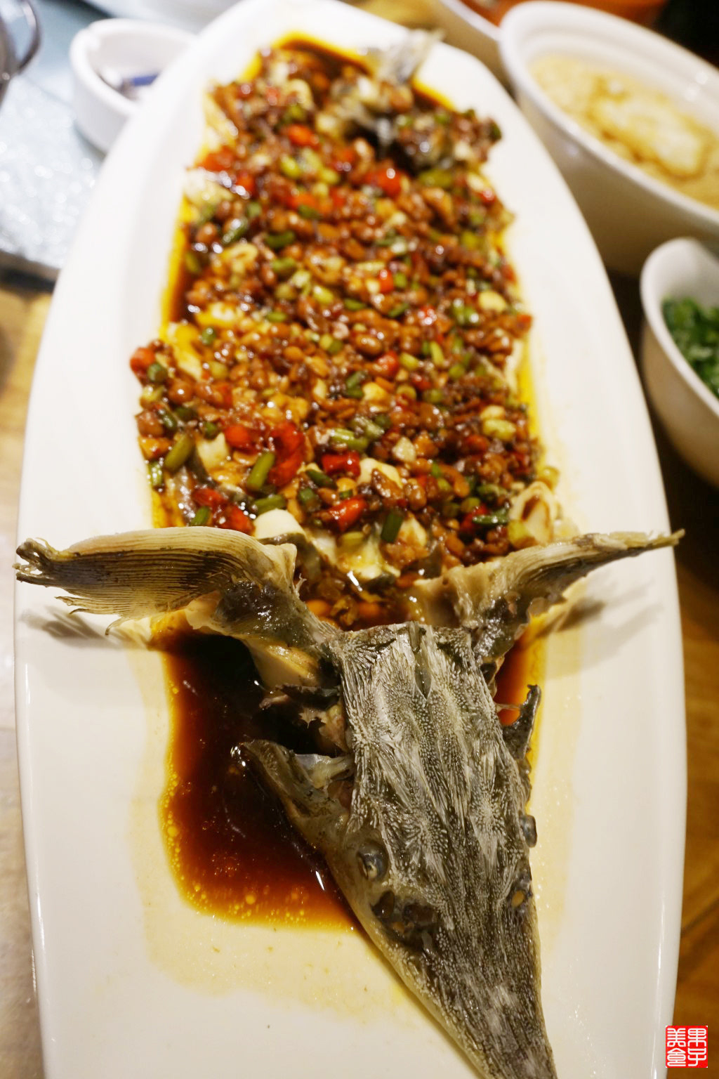 神仙鱼湘菜图片