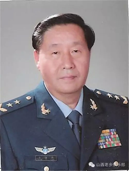 广州军区空军历任司令图片
