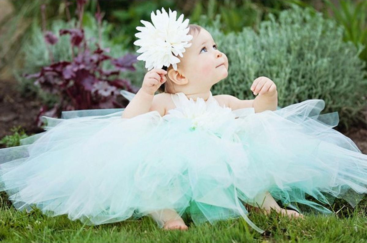 梦幻花童造型 萌翻你的婚礼!