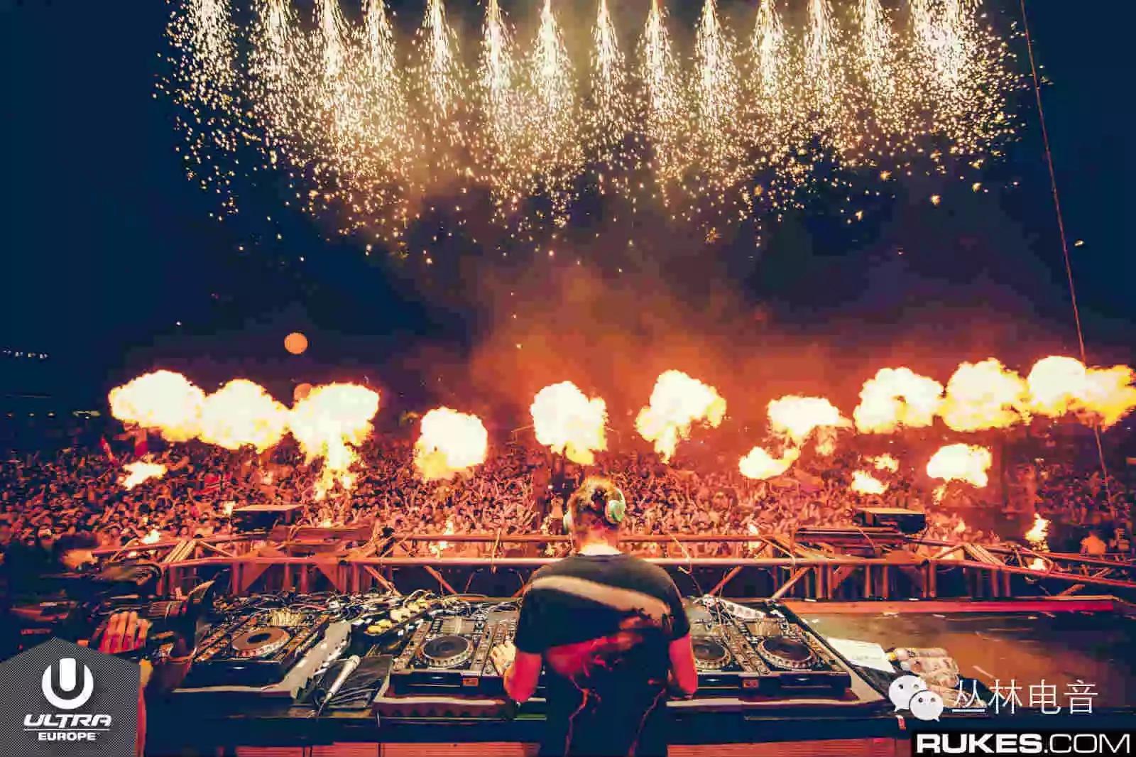 世界最美的地方 dj台