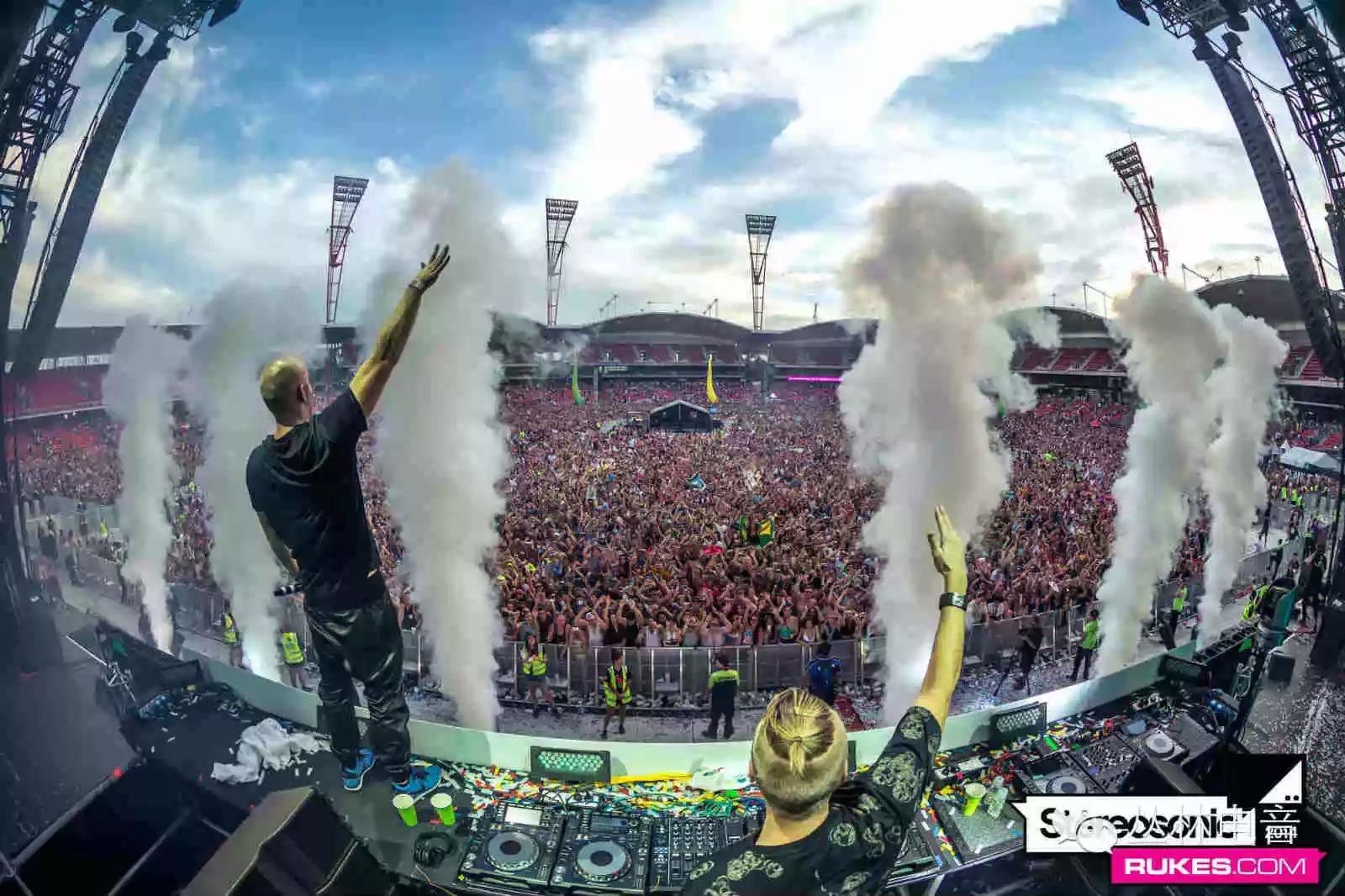 世界最美的地方 dj台