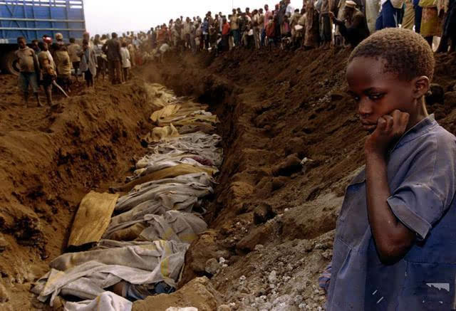 卢旺达大屠 始末图片