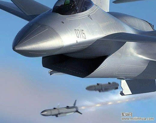 中国垂直起降战机曝光图片