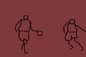 3,贾巴尔的天勾贾巴尔2.18米的身高和可观的臂展.