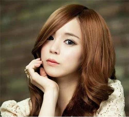 15 款最流行韩国女生发型!超漂亮