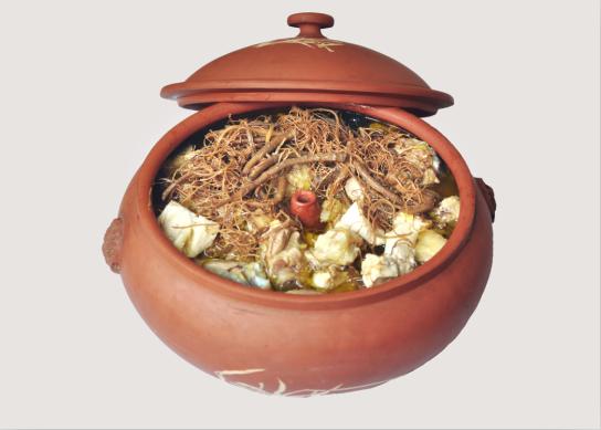 你吃过文山拥有百年历史的"三七汽锅鸡"吗?