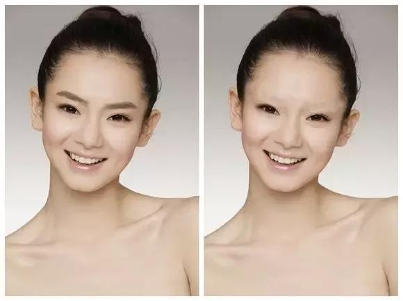 跑男七只变七怪,无眉全是瞎! 美成仙or丑出翔眉毛是关键!