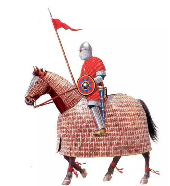 century:波斯萨珊骑兵·3rd century bc:19世纪俄国哥萨克骑兵:阿拉伯