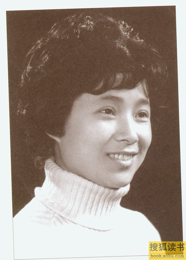 80年代发型 女青年图片