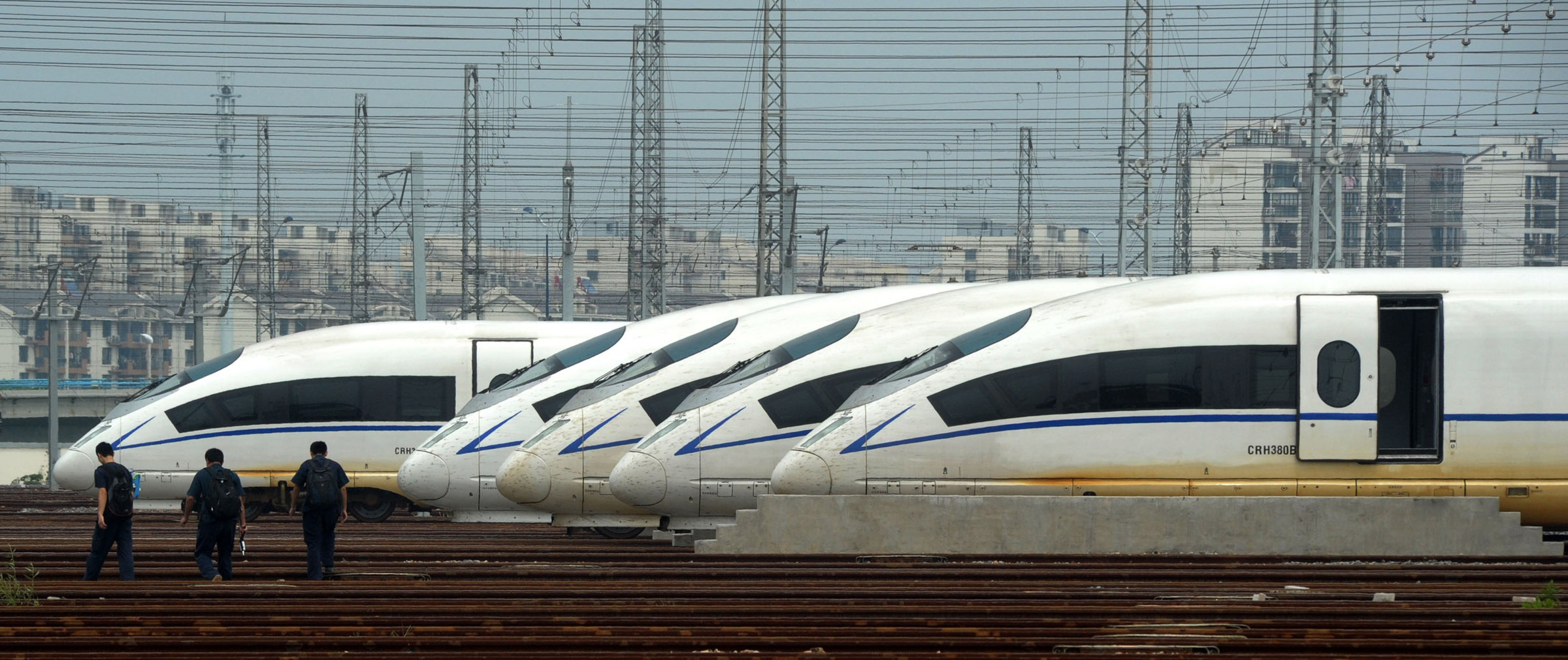 中国高铁出口德国凭借四大优势 德媒称给了西门子一记耳光