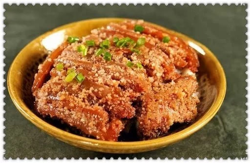 肉类美食大全海棠初七图片