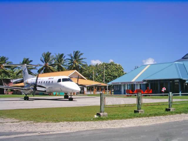 图瓦卢将成为第一个从地球上消失的国家