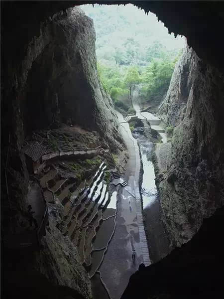 重庆鬼洞图片