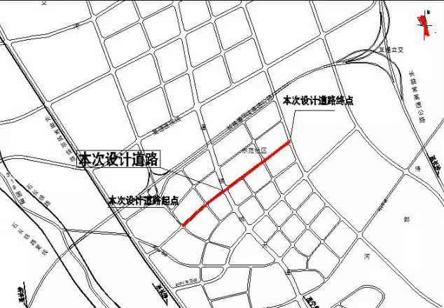 益阳道路规划图图片