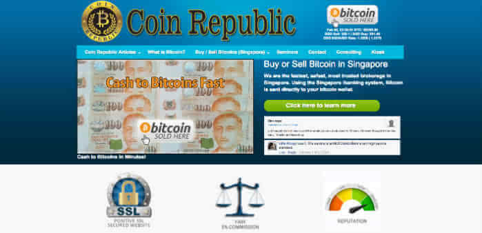 网站冒充新加坡总统企图诱骗公众投资比特币
