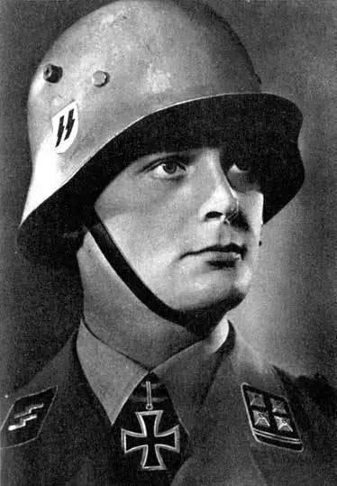 年轻希特勒照片图片