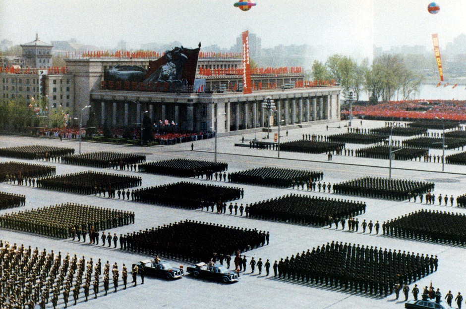 1998年国庆图片