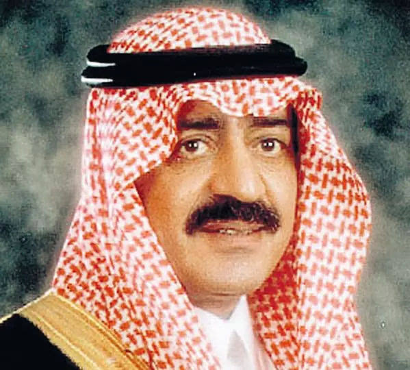 沙特历代国王图片