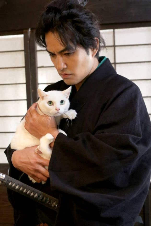 《猫侍2 主演:北村一辉,森宽和 4月4日开播