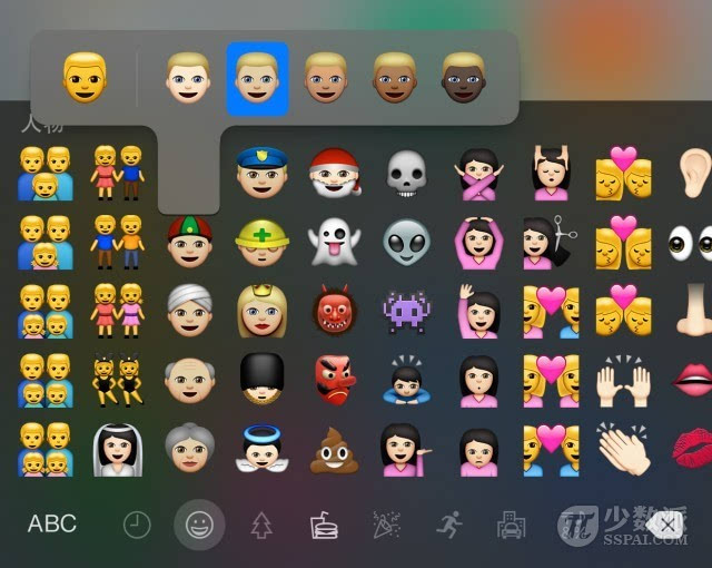 玩转emoji 表情,你不得不知的 5 个小技巧