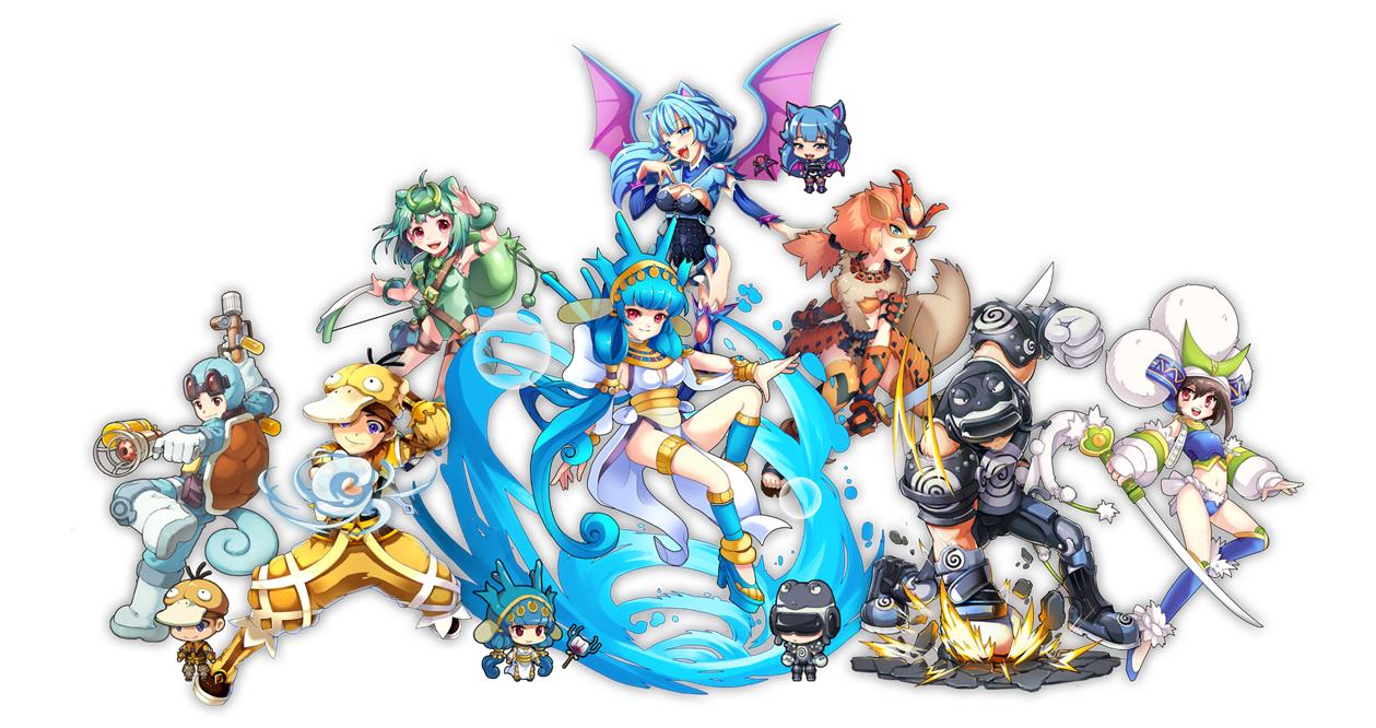 观察 萌即生产力,《口袋联盟》同时在线人数破新高