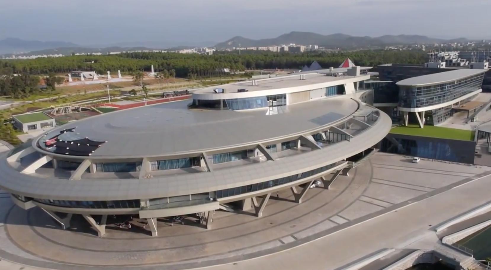 《星际迷航》粉丝都应该去这家公司上班