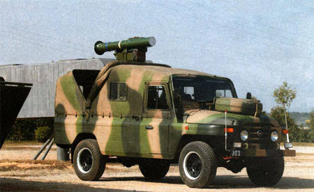 外媒苏丹引进中国红箭8l导弹生产中国步战车