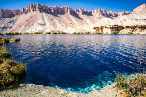 阿富汗河流图片