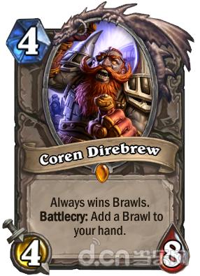 《炉石传说》大螺丝拉格纳罗斯卡组分析攻略