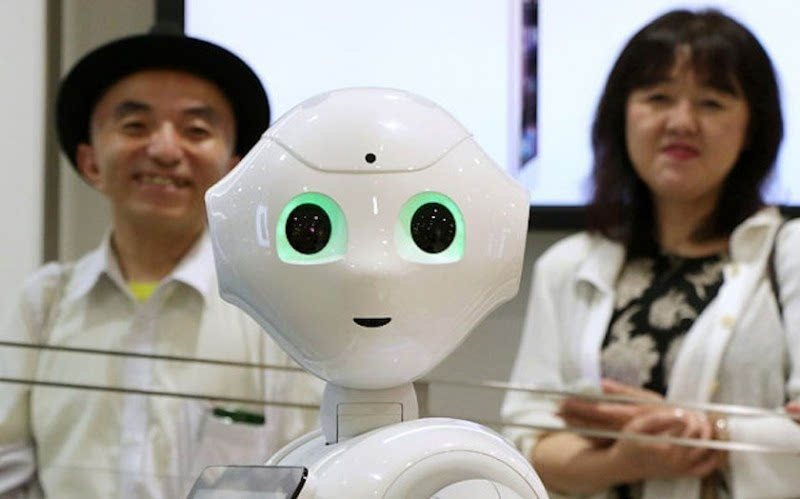 日本情感机器人一分钟内售罄